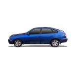 ELANTRA (XD) (з 03.2000 до 08.2006)  
