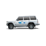GALLOPER II (JK-01) (з 02.1997 до 12.2003)  