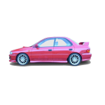 IMPREZA СЕДАН (GD) (з 09.1999 до 06.2009)  