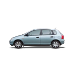 CIVIC VII Hatchback (EU, EP, EV) (з 03.1999 до 02.2006)  