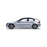 3 Compact (E46) (з 03.2001 до 02.2005)  