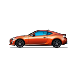 GT 86 КУПЕ (ZN6_) (з 03.2012 до н.ч.)  