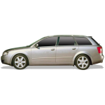 A4 Avant (8E5, B6) (з 02.2000 до 12.2005)  