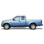 NP300 NAVARA (D40) (з 10.2004 до н.ч.)  