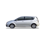 COROLLA Verso (_E12_) (з 07.2001 до 05.2007)  