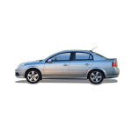 VECTRA C (Z02) (з 04.2002 до 01.2009)  