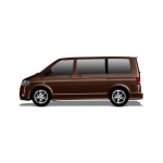 TRANSPORTER T5 АВТОБУС (7HB, 7HJ, 7EB, 7EJ, 7EF, 7EG, 7HF) (з 04.2003 до 08.2015)  