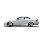 CLK (C209) (з 05.2002 до 03.2010)  