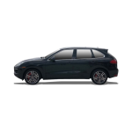 CAYENNE (9PA) (с 09.2002 по 12.2010)  