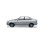 ACCENT II СЕДАН (LC) (з 09.1999 до 11.2017)  