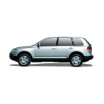 TOUAREG (7LA, 7L6, 7L7) (з 10.2002 до 01.2013)  