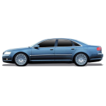 A8 (4E2, 4E8) (з 10.2002 до 12.2010)  