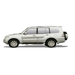 PAJERO CLASSIC (V2_W) (з 07.2001 до н.ч.)  