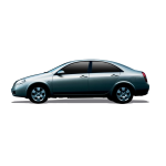 PRIMERA Hatchback (P12) (з 01.2002 до н.ч.)  