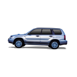 FORESTER (SG_) (з 02.2002 до 12.2012)  