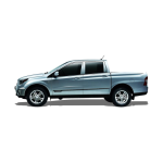 ACTYON SPORTS I (QJ) (с 11.2005 по до н.в.)  