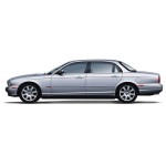 XJ (X350, X358) (з 03.2003 до 03.2009)  