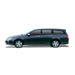 ACCORD VII Tourer (CM, CN) (з 04.2003 до 05.2008)  
