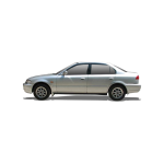 CIVIC VI КУПЕ (EJ, EM1) (з 03.1996 до 12.2000)  