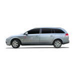 VECTRA C Caravan (Z02) (з 10.2003 до 01.2009)  
