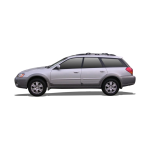 OUTBACK (BL, BP) (з 09.2003 до 06.2010)  