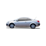 MEGANE II Coup?-Cabriolet (EM0/1_) (з 09.2003 до 03.2010)  