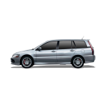 LANCER VII Kombi (CS_W, CT_W) (з 09.2003 до 12.2008)  