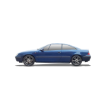 CALIBRA A (C89) (з 08.1989 до 07.1997)  
