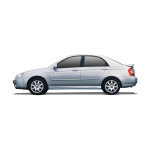CERATO Хетчбек (LD) (з 03.2004 до н.ч.)  