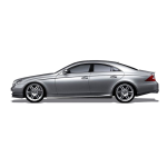 CLS (C219) (з 10.2004 до 02.2011)  