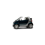 FORTWO Cabrio (450) (с 01.2004 по 01.2007)  