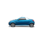 TIGRA TwinTop (X04) (з 06.2004 до 12.2010)  