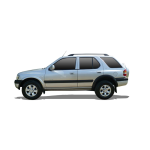 FRONTERA A Sport (U92) (з 03.1992 до 10.1998)  