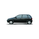 CORSA B (S93) (з 03.1993 до 12.2002)  