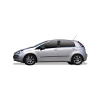 PUNTO EVO (199_) (з 07.2008 до 02.2012)  