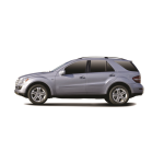 M-CLASS (W164) (з 02.2005 до 12.2012)  