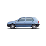 GOLF III (1H1) (з 08.1991 до 07.1998)  