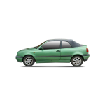 GOLF III КАБРІОЛЕТ (1E7) (з 07.1993 до 05.1998)  