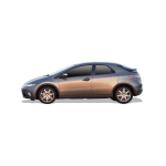 CIVIC VIII Hatchback (FN, FK) (з 09.2005 до н.ч.)  