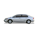 CIVIC VIII СЕДАН (FD, FA) (з 09.2005 до н.ч.)  
