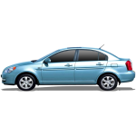 ACCENT III СЕДАН (MC) (з 11.2005 до 12.2012)  