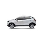 MOKKA / MOKKA X (J13) (з 06.2012 до н.ч.)  