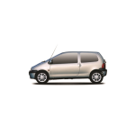 TWINGO I (C06_) (з 03.1993 до 10.2012)  