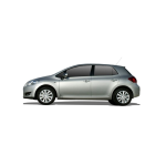 AURIS (_E15_) (з 10.2006 до 09.2012)  