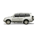 PAJERO IV (V8_W, V9_W) (з 10.2006 до н.ч.)  