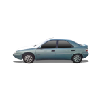 XANTIA (X1_, X2_) (з 03.1993 до 04.2003)  