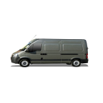 INTERSTAR З БОРТОВОЮ ПЛАТФОРМОЮ/ХОДОВА ЧАСТИНА (з 08.2003 до н.ч.)  