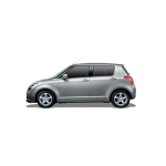 SWIFT IV (FZ, NZ) (з 10.2010 до н.ч.)  