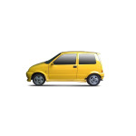 CINQUECENTO (170_) (з 07.1991 до 07.1999)  
