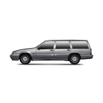 960 Kombi (965) (з 08.1990 до 07.1994)  